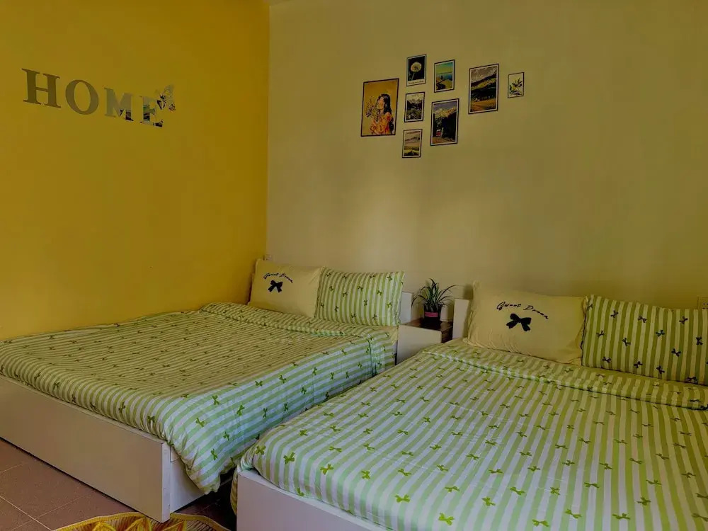 My Stay 1 Le Van Tam