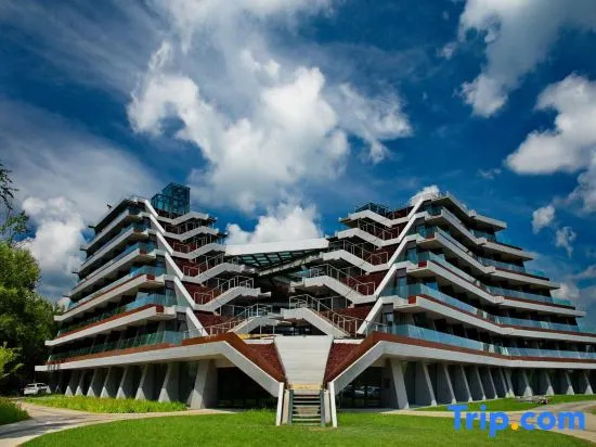 Zaizhihe·Manjiang Luyuan Vacation hotel