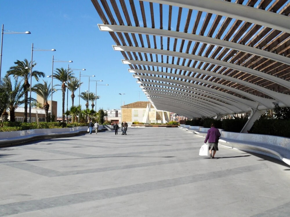 Apartment With 3 Bedrooms in Torrevieja, With Wonderful City View, Furnished Balcony and Wifi