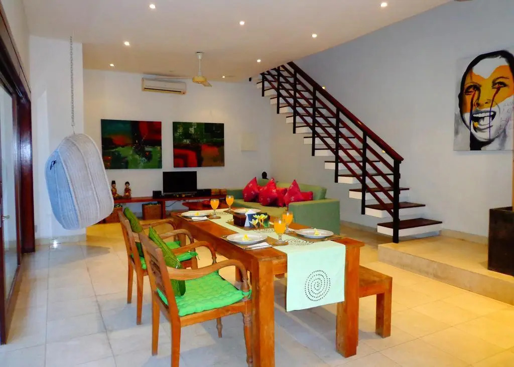 NEW 2BR Minica Villa in the heart of Kayu Aya, Oberoi, Seminyak walking distance to Beach, Shops, Restaurants