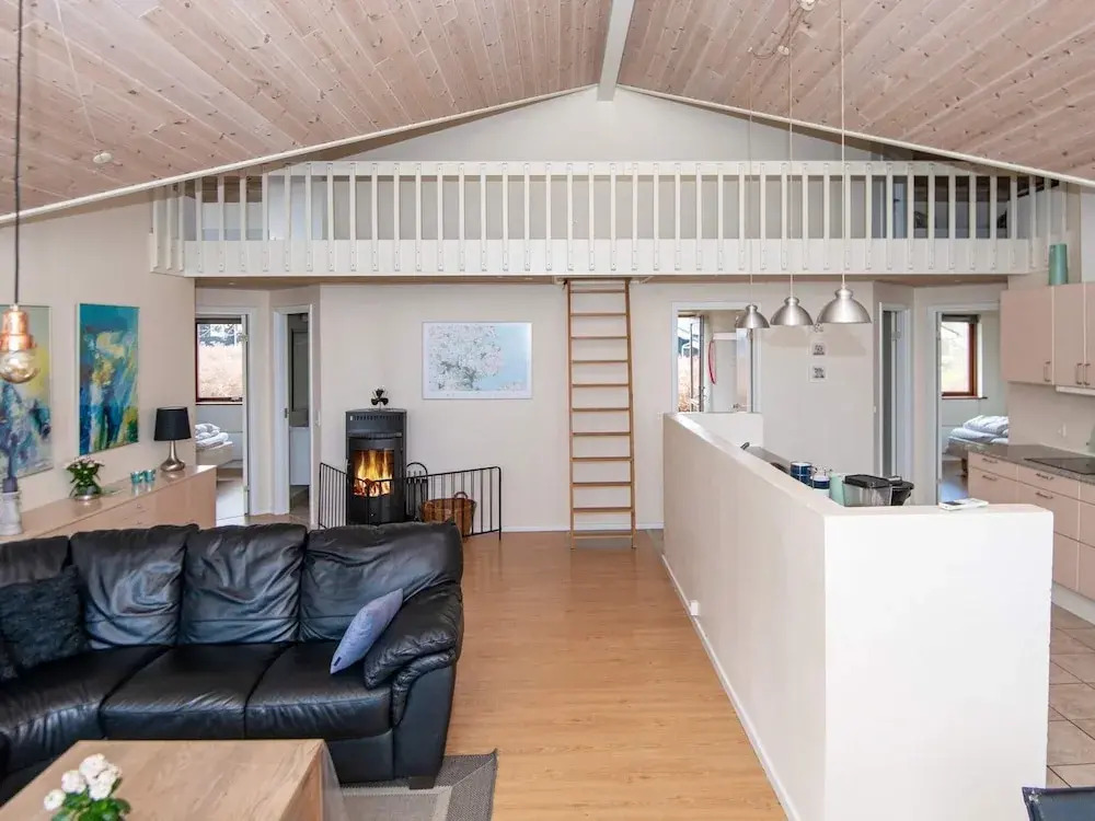 4 star holiday home in Aabenraa