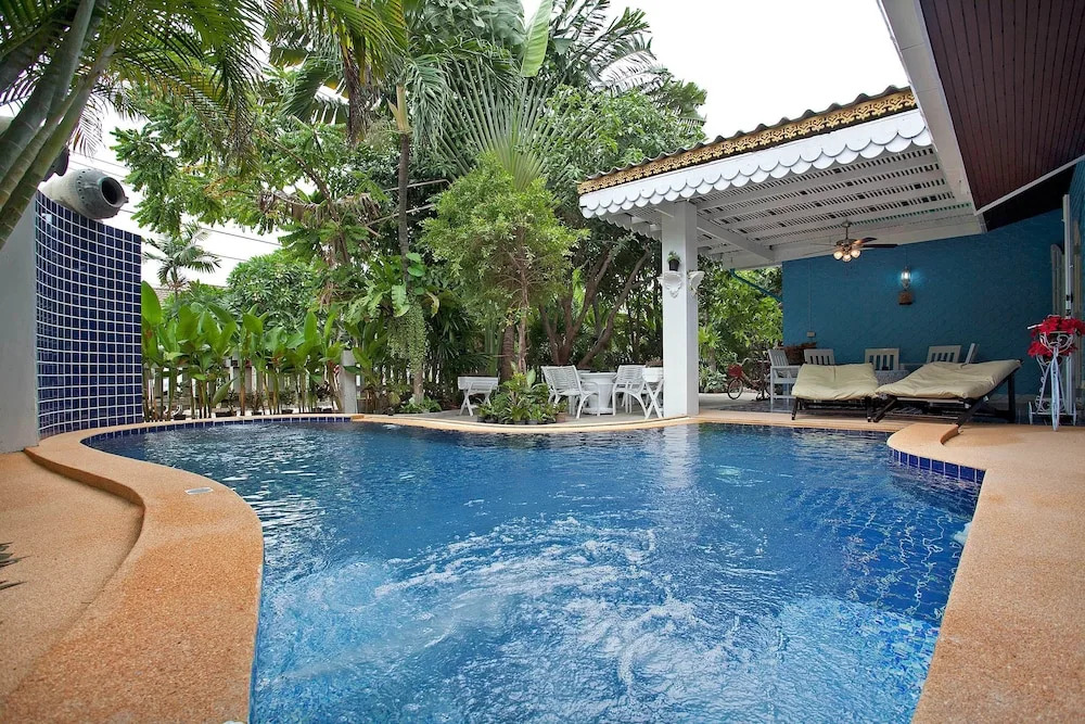 Jomtien Paradise Villa
