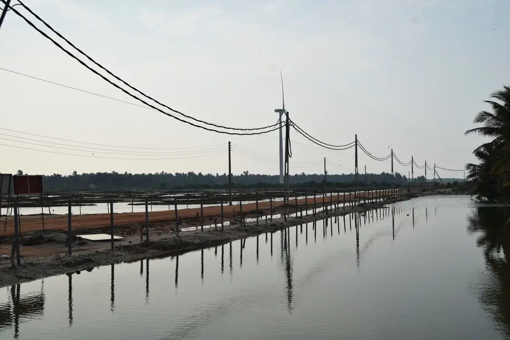 Karadiya Reach Kalpitiya