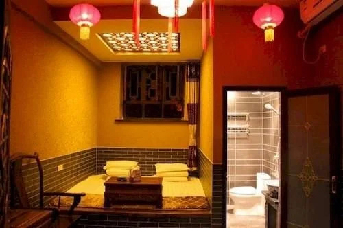 Yijingxuan boutique lnn