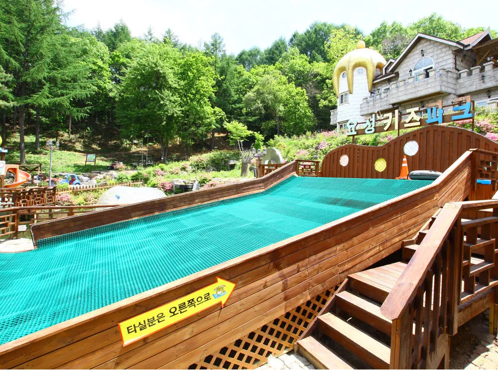 Korea Quality Elf Resort Hotel