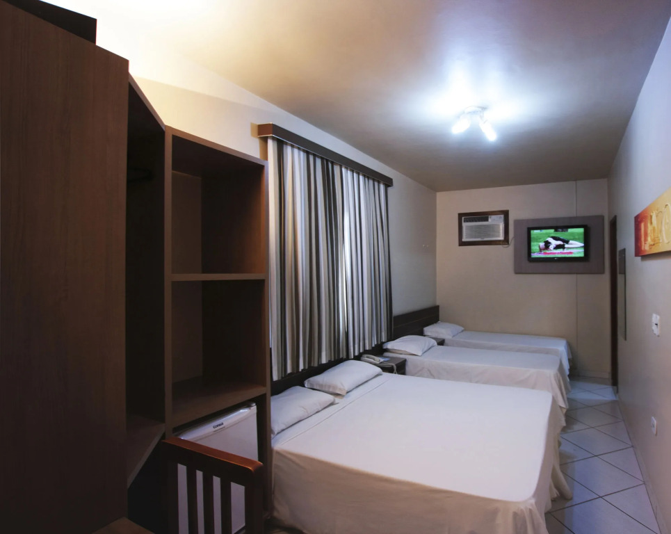 Hotel Villa Canoas