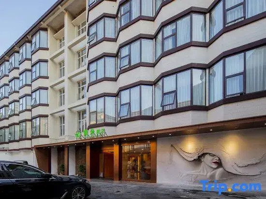 Weiduo Impression Hotel (Dazhonglou Branch, Tunxi Road Campus, Hefei University of Technology)