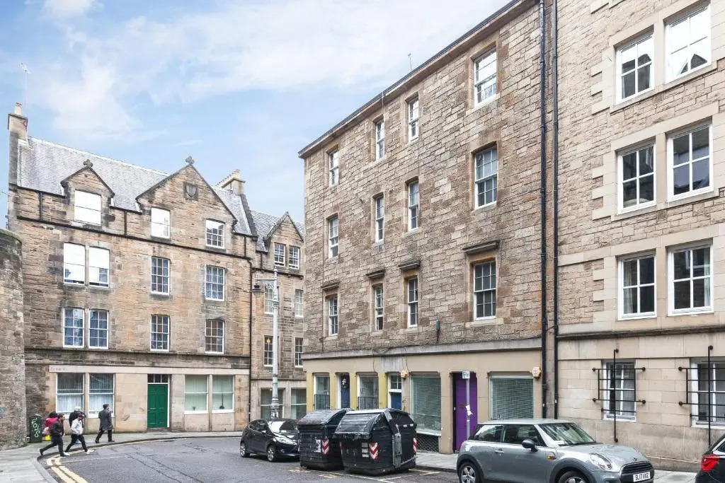 Old Town Edinburgh