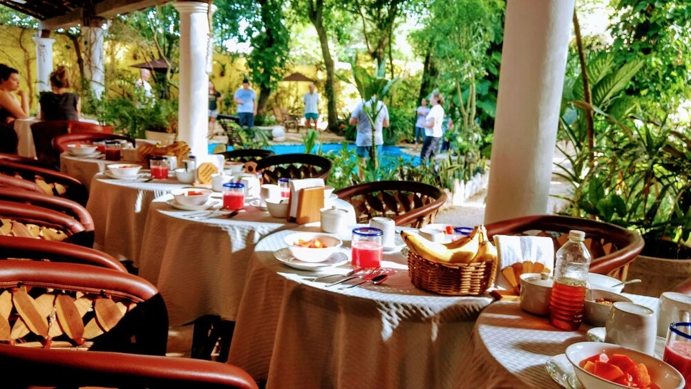 Casa Quetzal Hotel