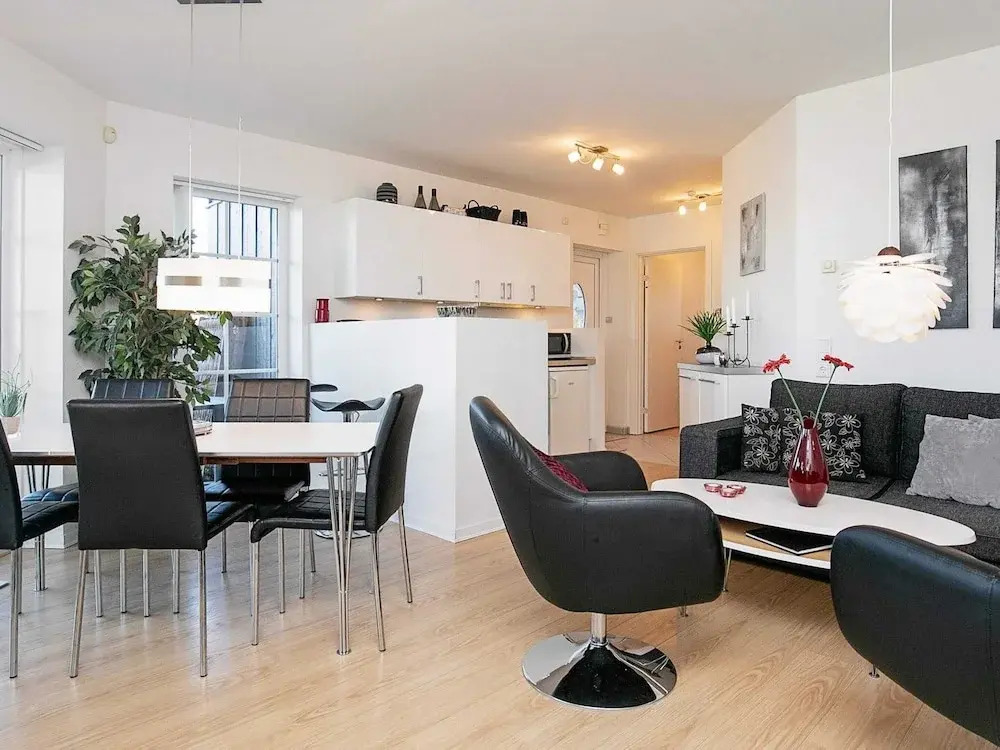 5 Person Holiday Home on a Holiday Park in Bogense
