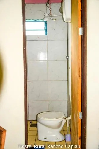 Hostel Rancho Capiau