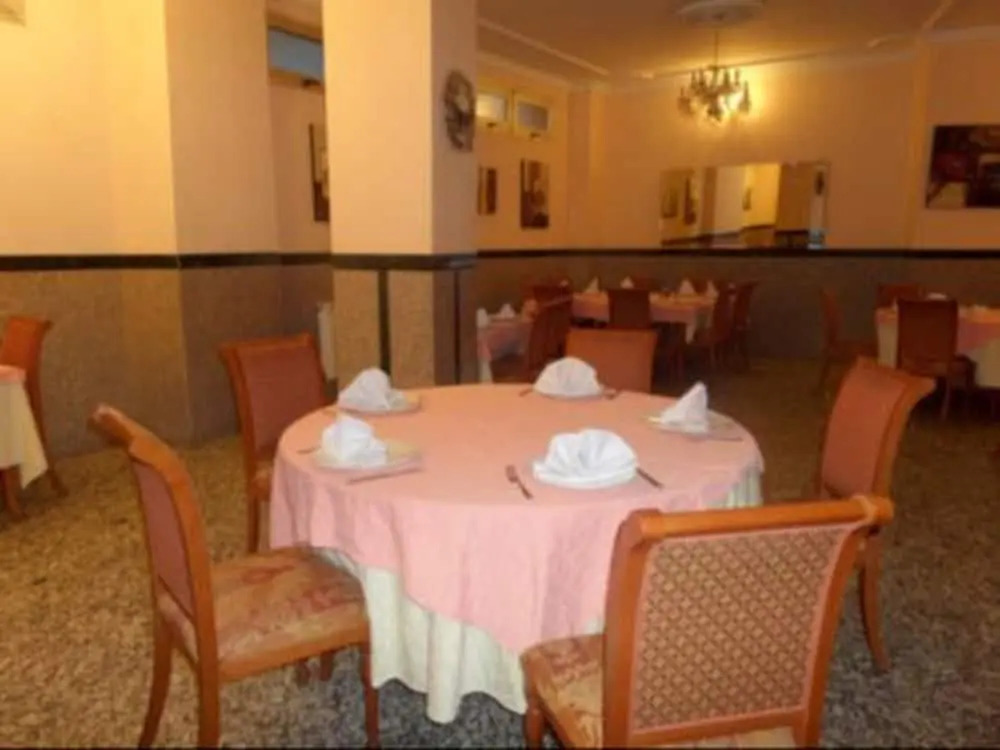 Hotel  Zidane