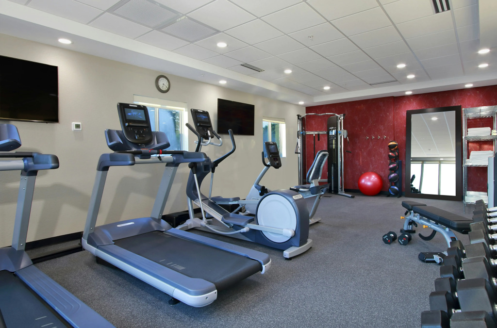 Home2 Suites by Hilton Mobile International Airport