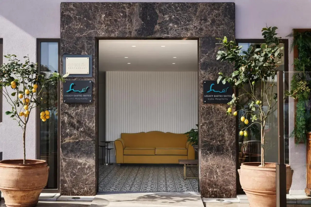 Metaxa Hotel Heraklion - Urban Boutique Living