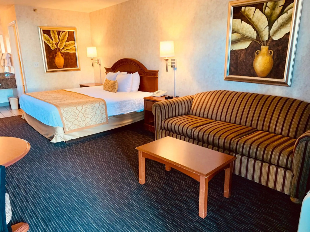 St. George Inn and Suites
