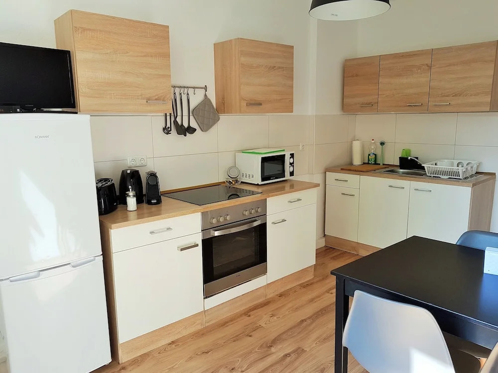 Glück Auf Appartements Schederhofstrasse, Essen