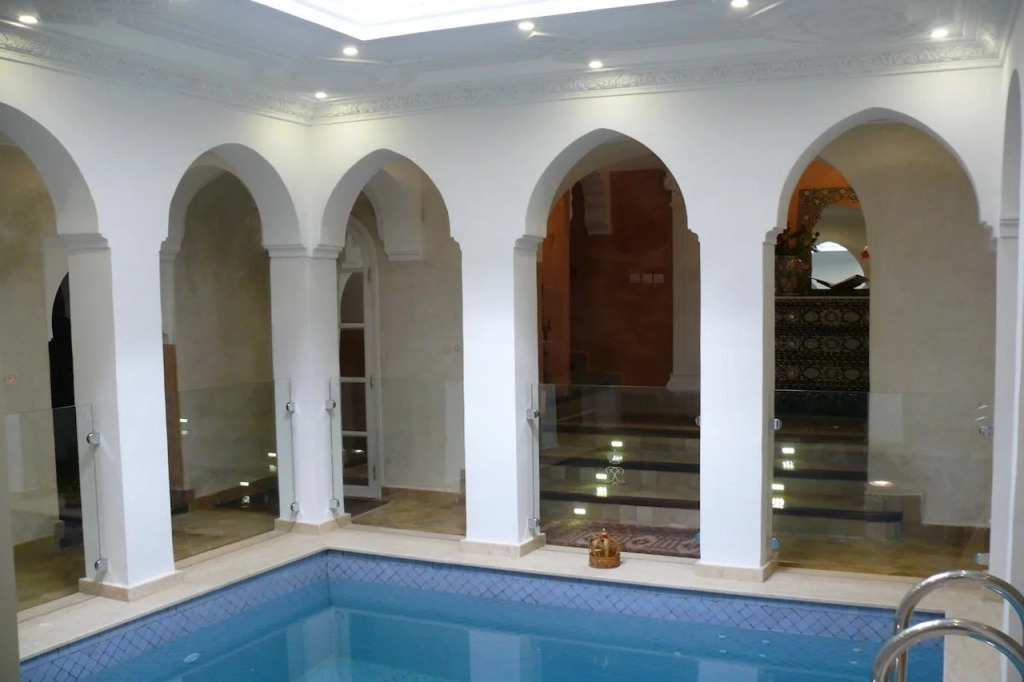 Riad Palais Des Princesses & Spa