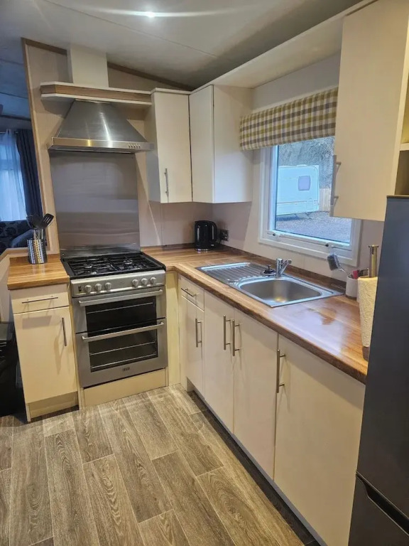 Dunooncaravan/2bed/sleeps4/scenicwwalks/tv/wifi