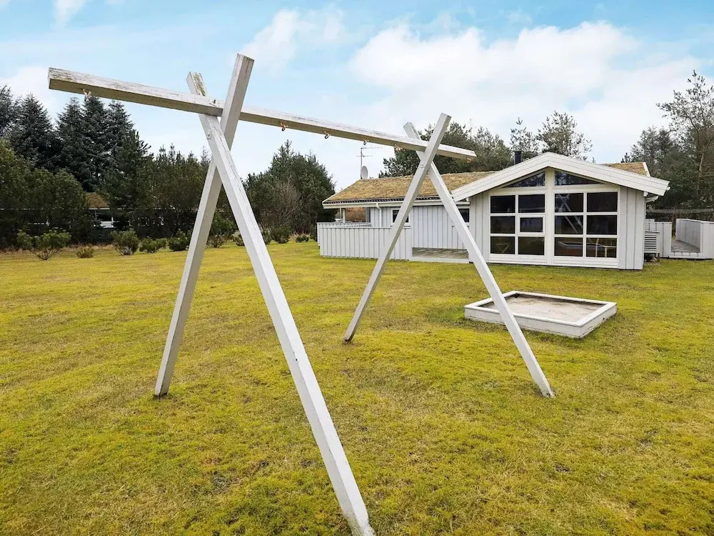 8 Person Holiday Home in Blokhus