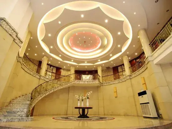 Sun Hotel (Chongqing Tongliang Mingyue Plaza)