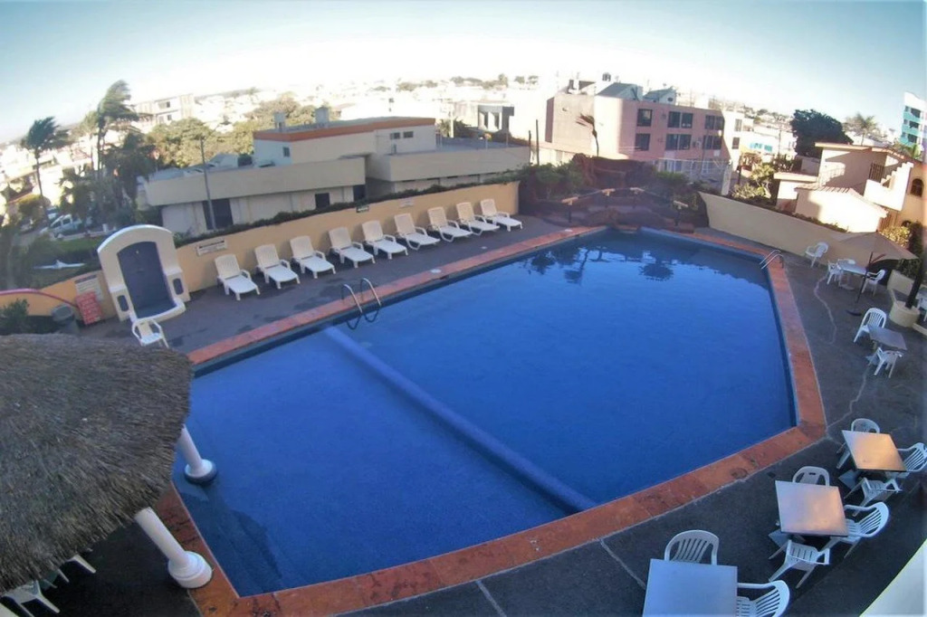 Hacienda Mazatlán sea view
