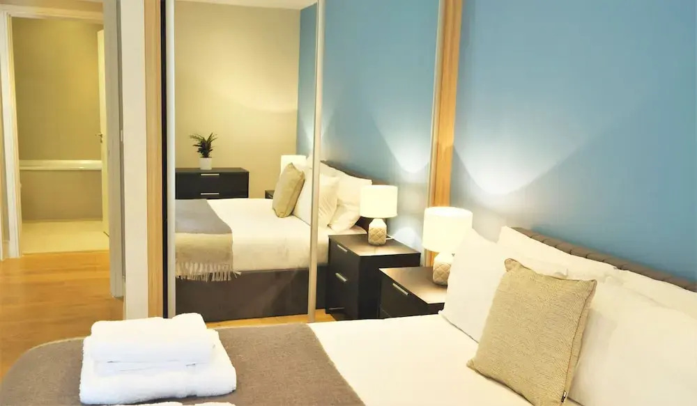 Accomodo London South Bank - Spacious & Elegant Apartments near Big Ben, London Eye & Bankside