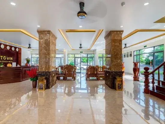 Luxy Park Hotel & Apartments - MTown