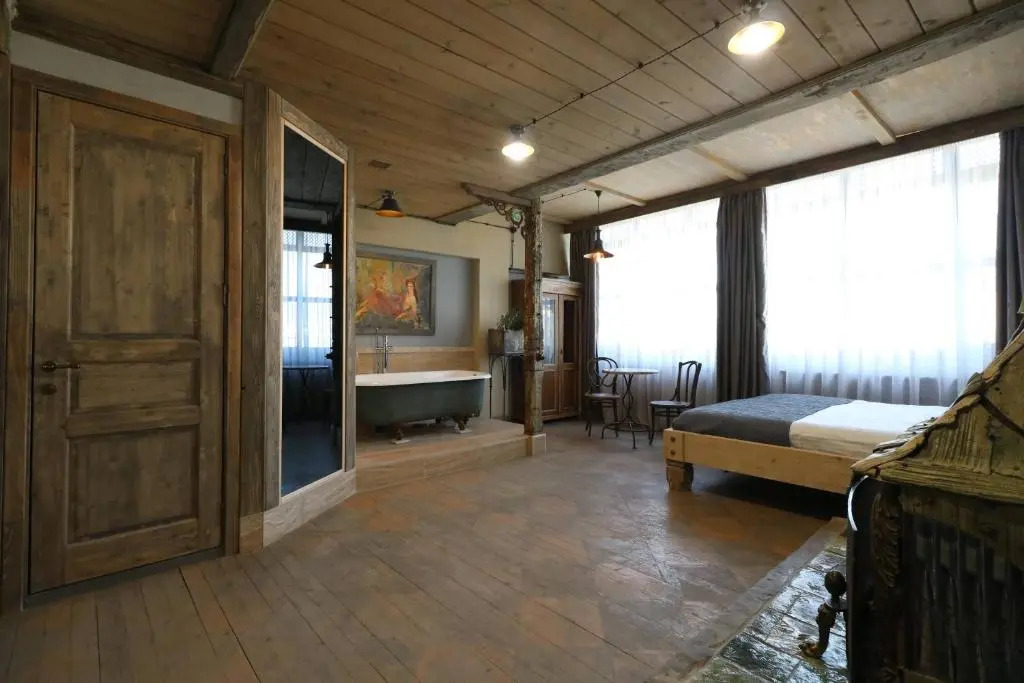 Artists Residence in Tbilisi