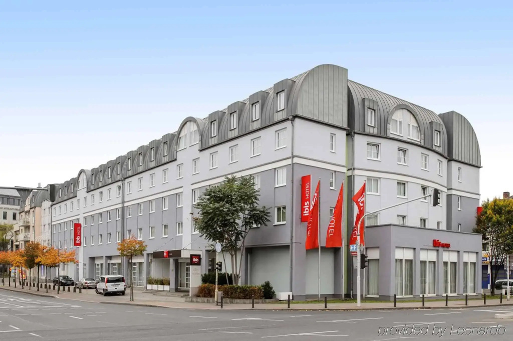 ibis Mainz City