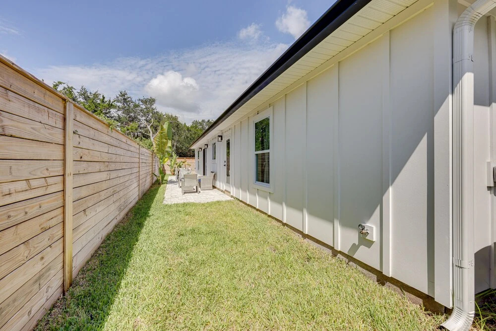 St Augustine Home w/ Patio - 1 Mi to Beaches!