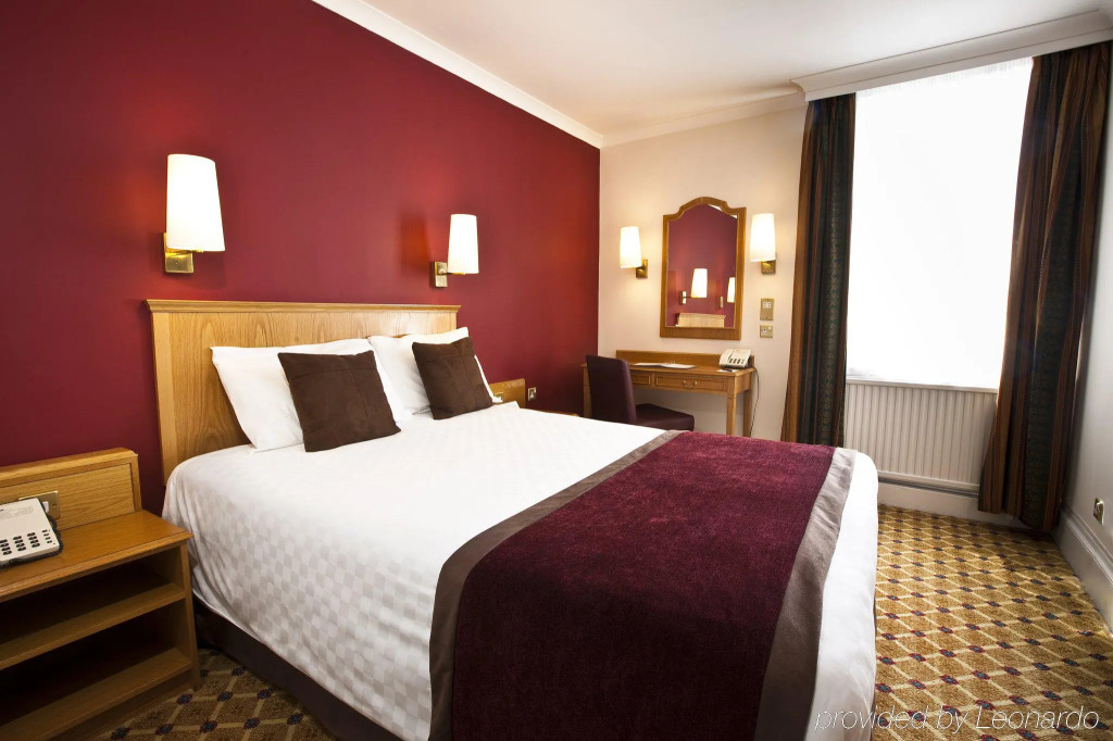 The County Hotel Newcastle