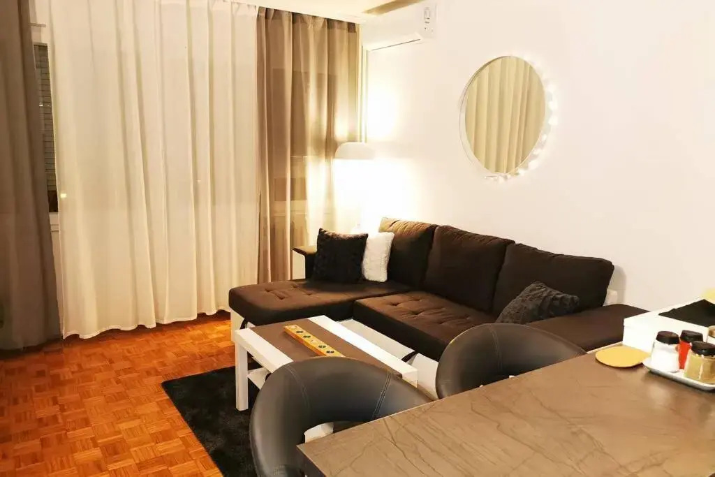 Studio apartman Bruno
