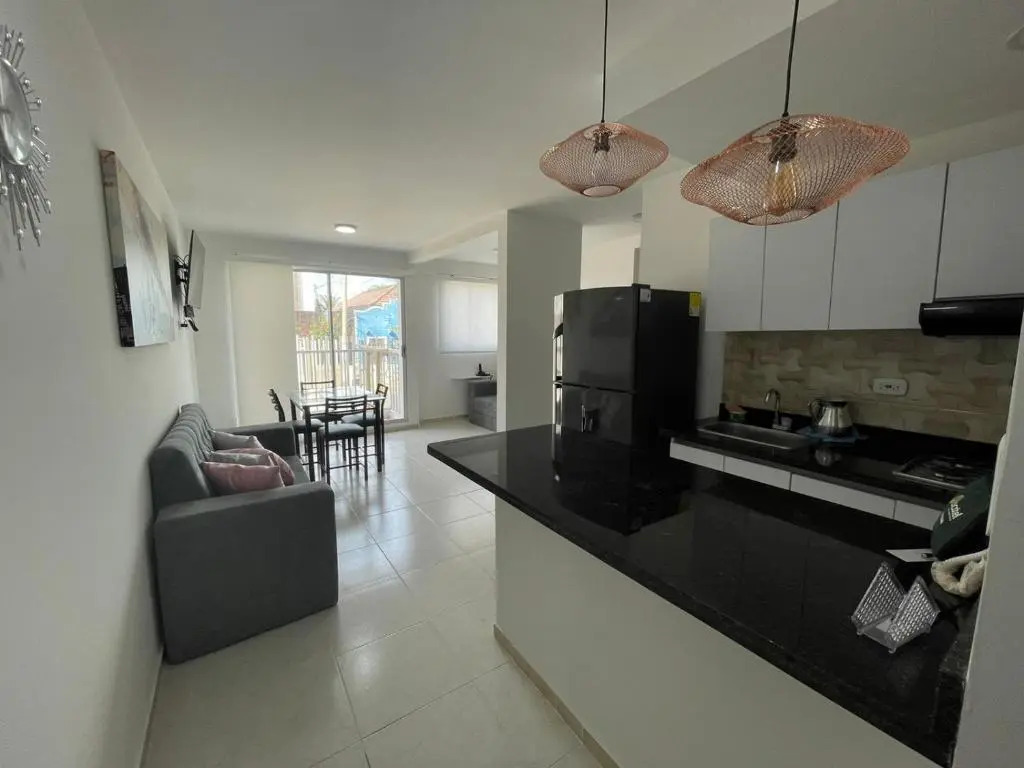 Apartamento vacacional en Cartagena