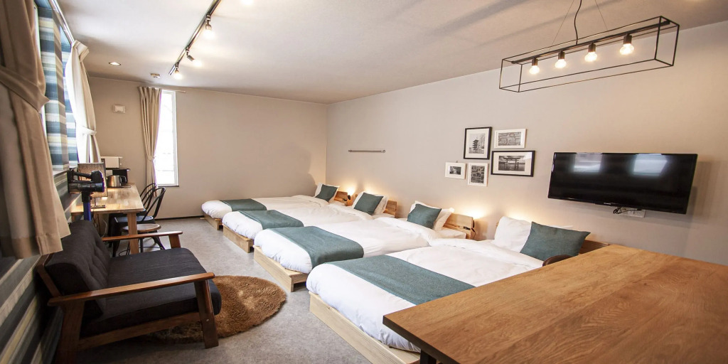 UCHI Living Stay KCU / Vacation STAY 37744