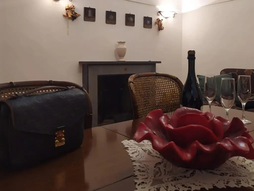 FORT Montagna Casa Impero