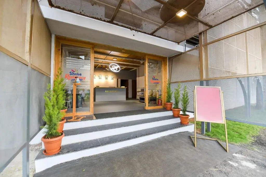 Shine Residency