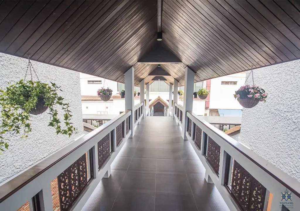 Tohsang Heritage Ubon Hotel