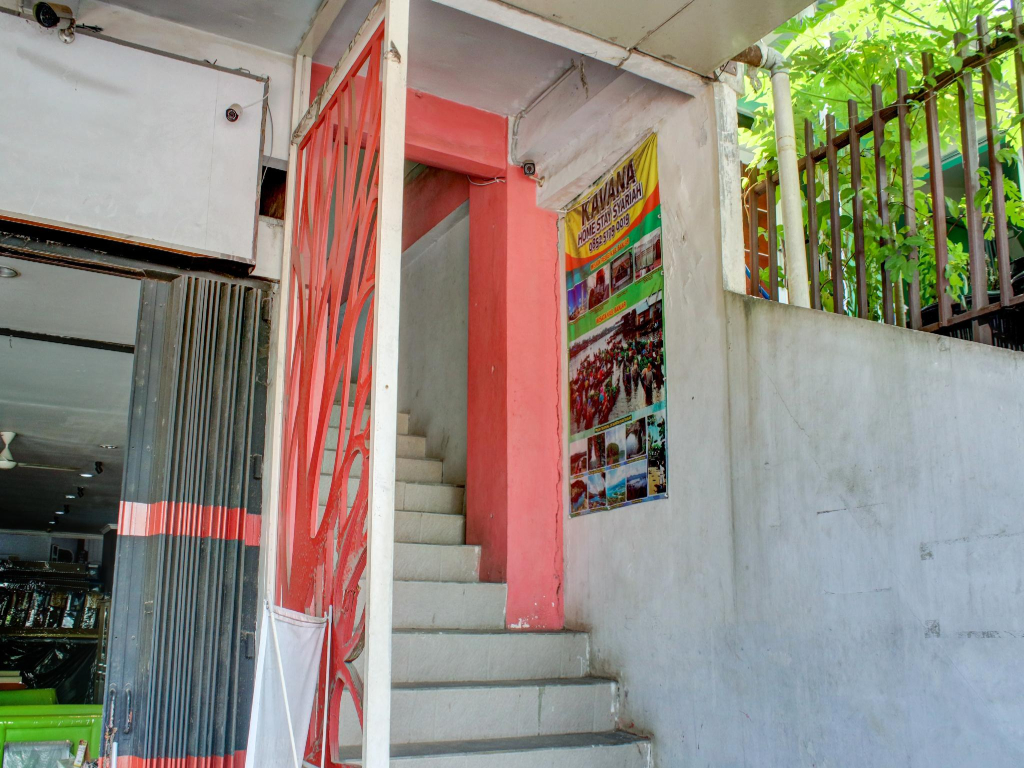OYO 3848 Kavana Syariah Homestay