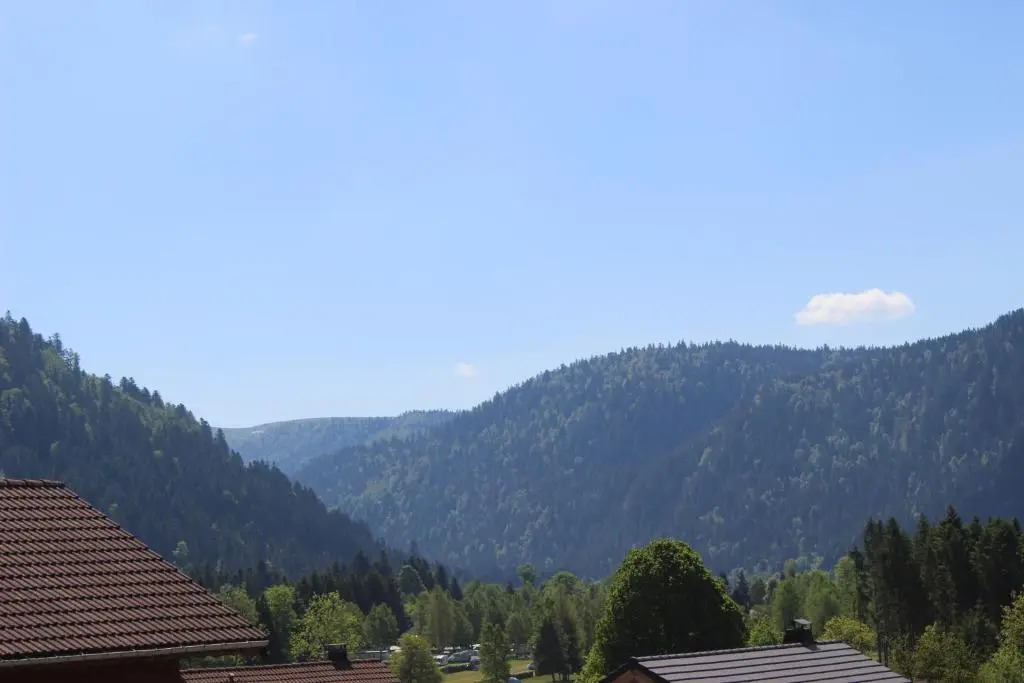 chalets de la Soyotte