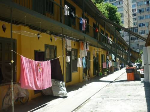 Cortiço da Lapa
