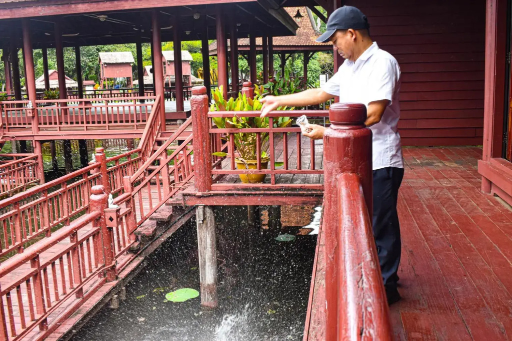 Dara Express Inn by Angkor Green Gardens