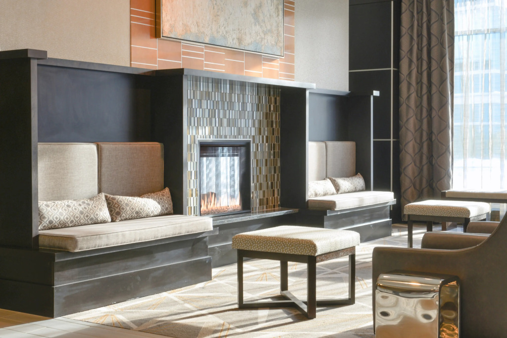 Hampton Inn & Suites-Worcester, MA