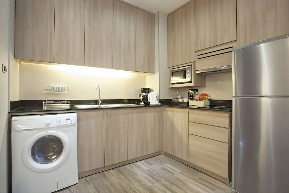 V Residence Serviced Apartment