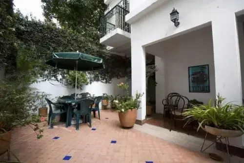 Hostal Santa Rita