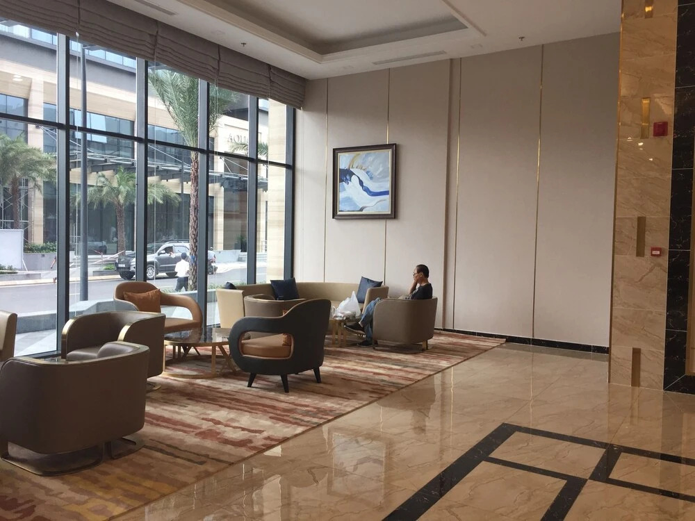 Lux River View Condo 400 meter to Center