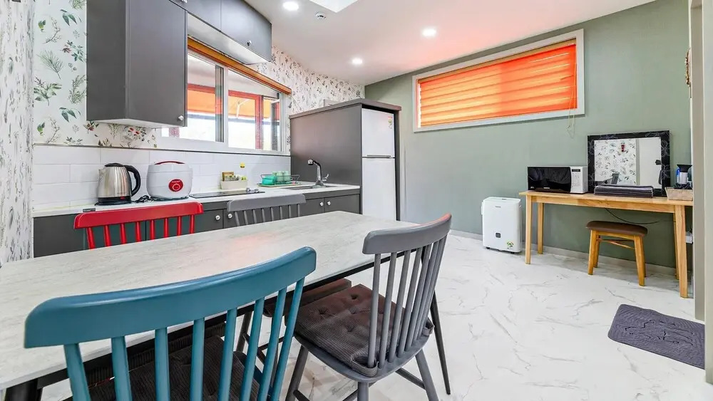 Gapyeong The Haru Emotional Pool Villa