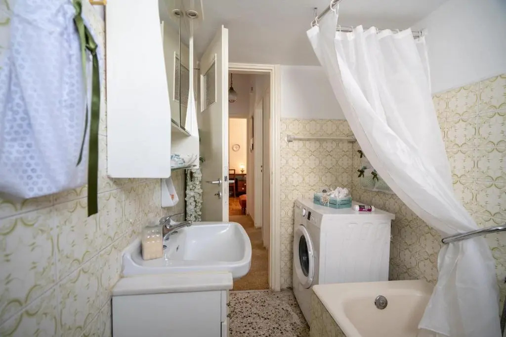Family apartment at Kalithea 2 bedrooms 4 pers