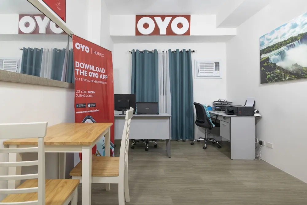 OYO 500 Vista 309 Katipunan