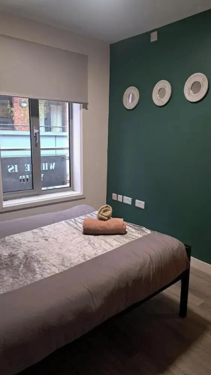Central Sheffield 1-Bed