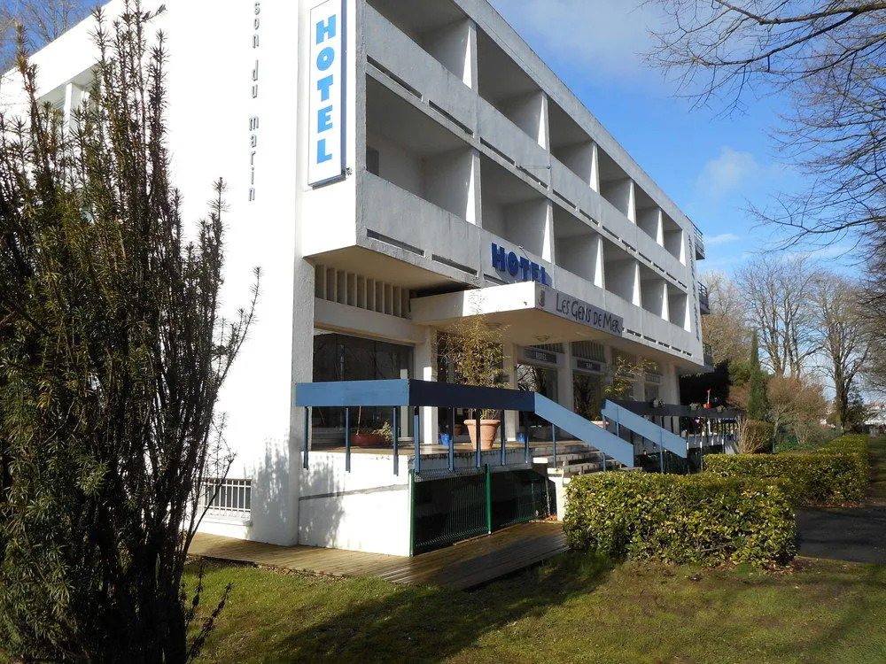 Hôtel Les Gens de Mer La Rochelle